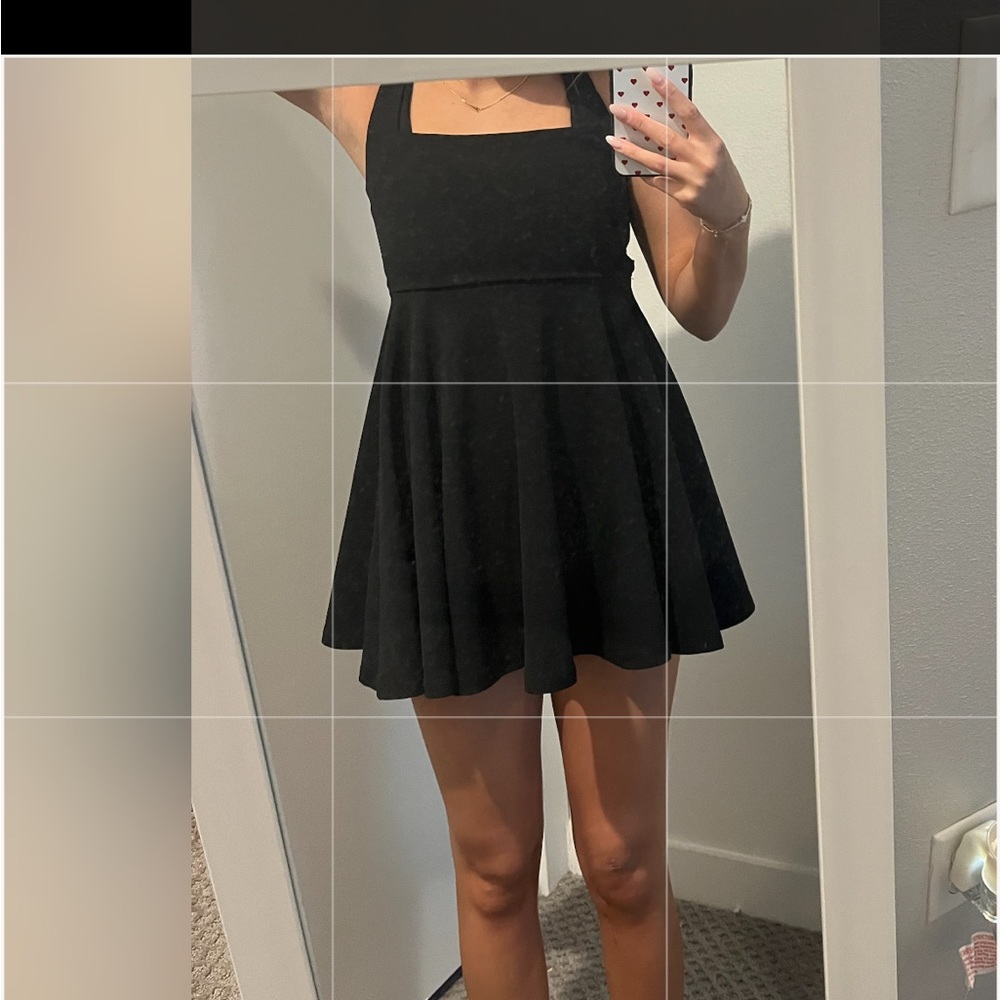 LUCY IN THE SKY  BABYDOLL DRESS